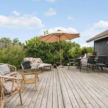 度假居 30495-odder-vibevej-144 欧德尔